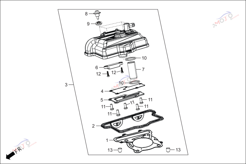 Engine Diagram